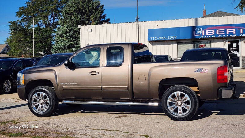 2007 Chevrolet Silverado 1500 LT2
