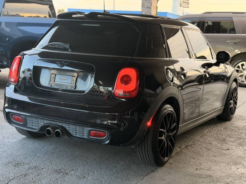 2017 MINI Hardtop 4 Door Cooper S