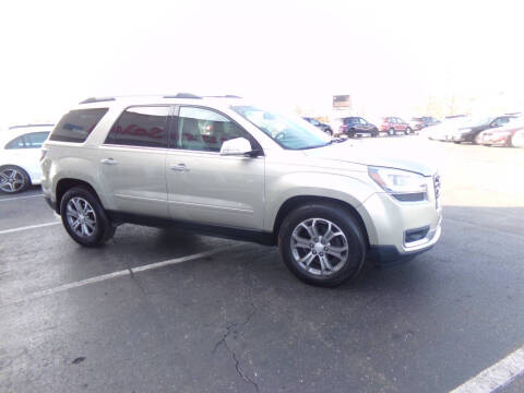 2014 GMC Acadia SLT-1