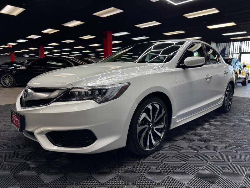 2018 Acura ILX w/Special Edition
