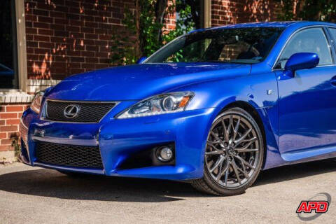 2011 Lexus IS F