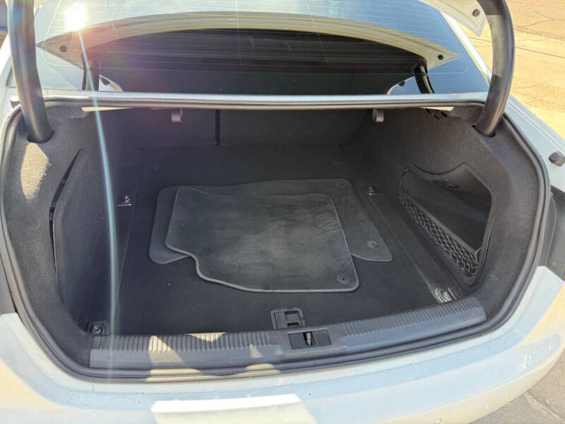 2009 Audi A4 3.2 quattro Prestige