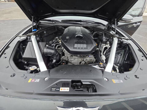 2021 Genesis G70