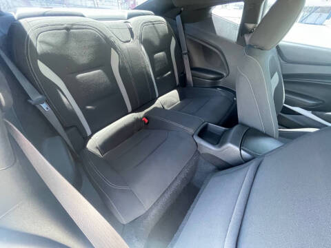 2017 Chevrolet Camaro LT