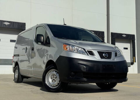 2013 Nissan NV200 SV