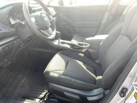 2018 Subaru Impreza 2.0i