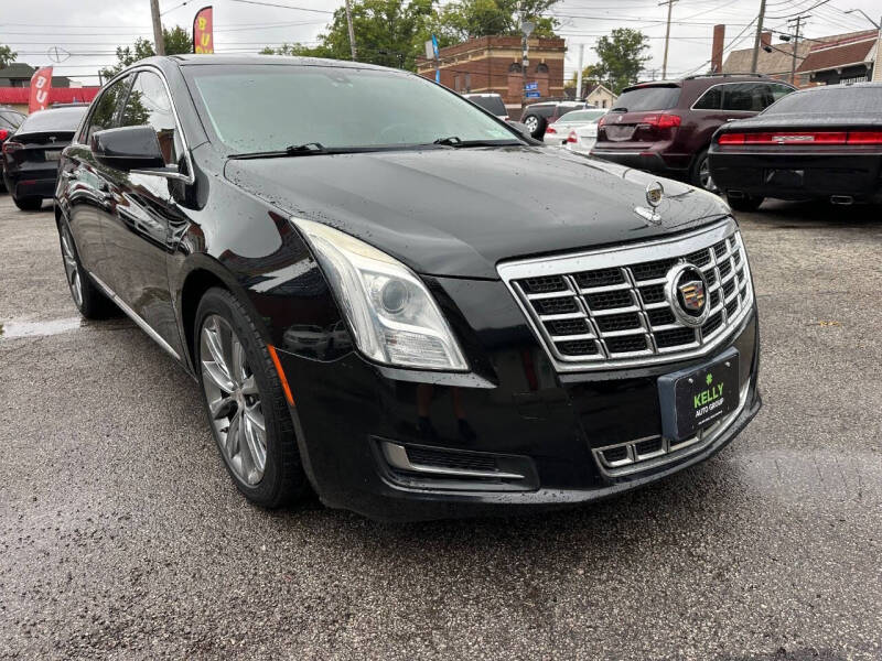 2014 Cadillac XTS 3.6L V6