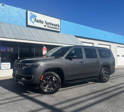 2024 Jeep Wagoneer L Series III