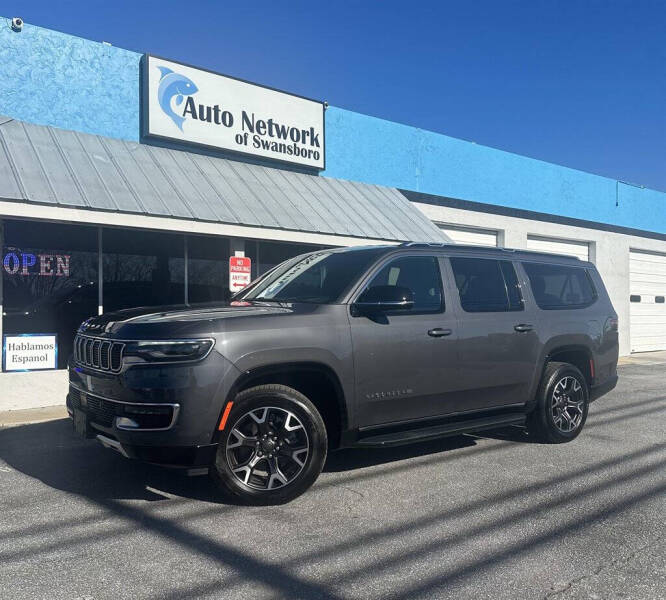 2024 Jeep Wagoneer L Series III