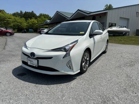 2016 Toyota Prius for sale at Williston Economy Motors in South Burlington VT