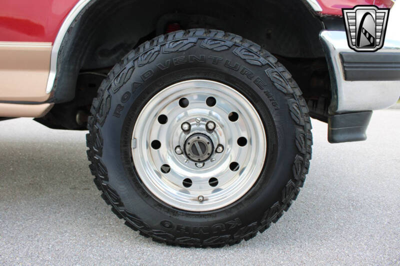 1995 Ford Bronco Eddie Bauer