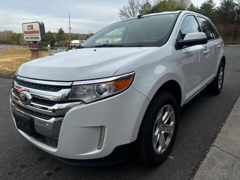 2014 Ford Edge SEL