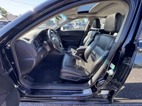 2014 Acura ILX 2.0L w/Premium