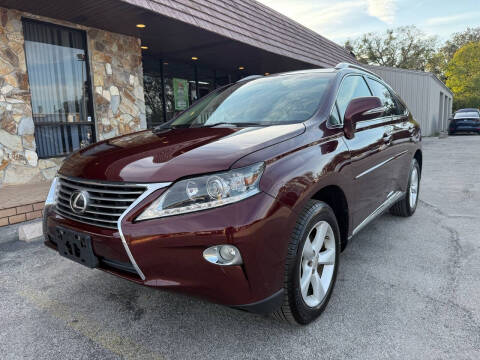 2013 Lexus RX 350