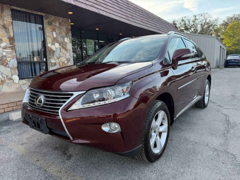 2013 Lexus RX 350 for sale at Autoplex in Tampa FL