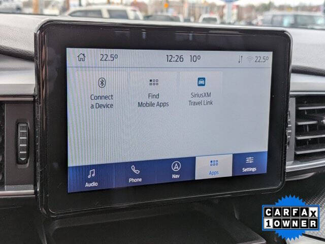 2022 Ford Explorer ST-Line