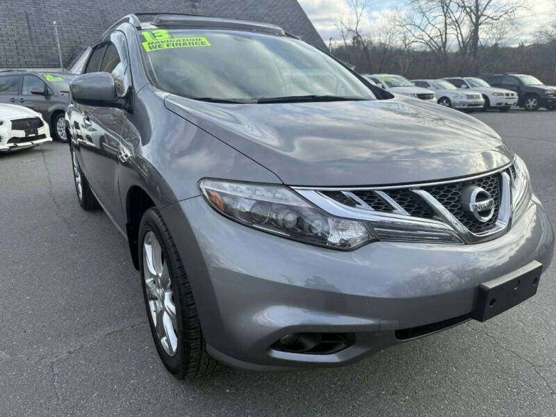 2013 Nissan Murano LE's photo