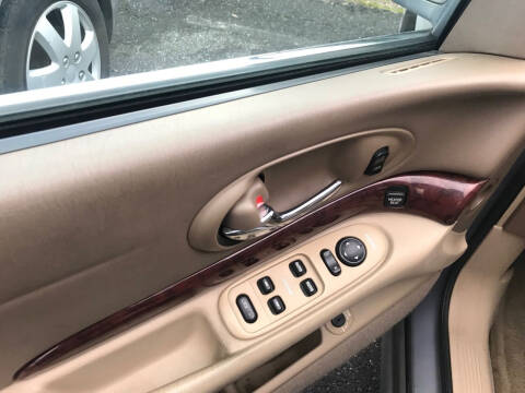 2004 Buick LeSabre Limited