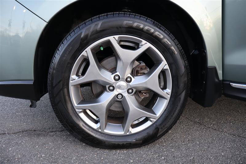 2015 Subaru Forester 2.5i Touring