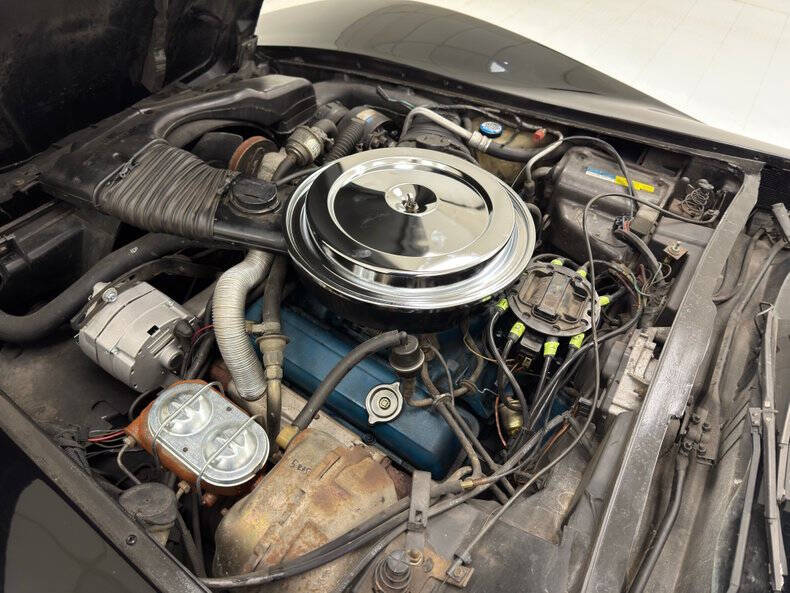 1980 Chevrolet Corvette