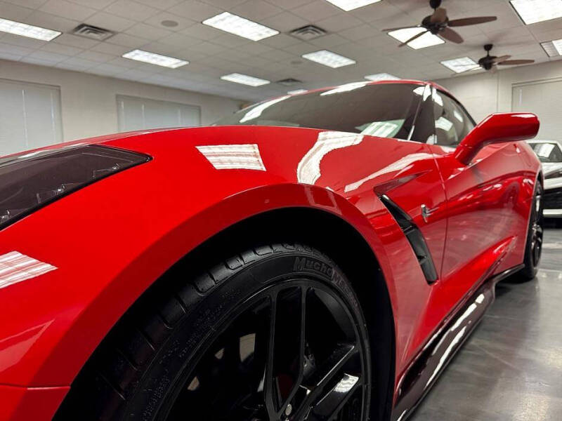 2019 Chevrolet Corvette Stingray