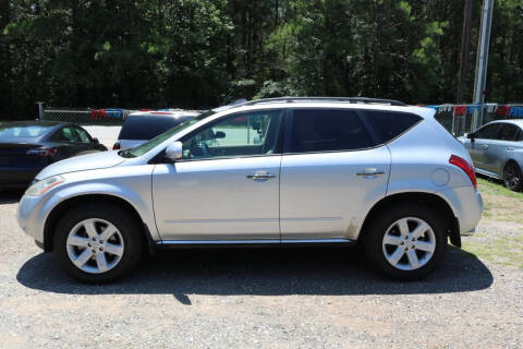 2007 Nissan Murano