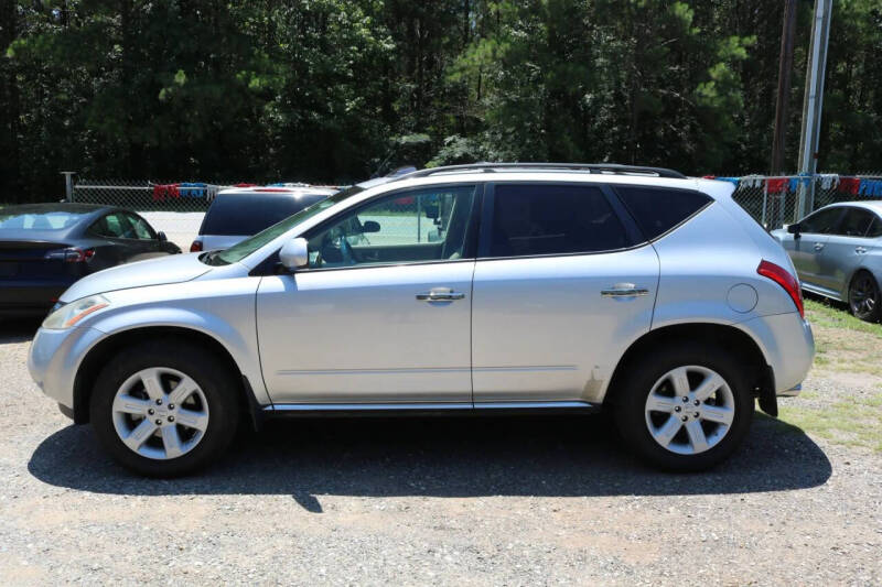 2007 Nissan Murano