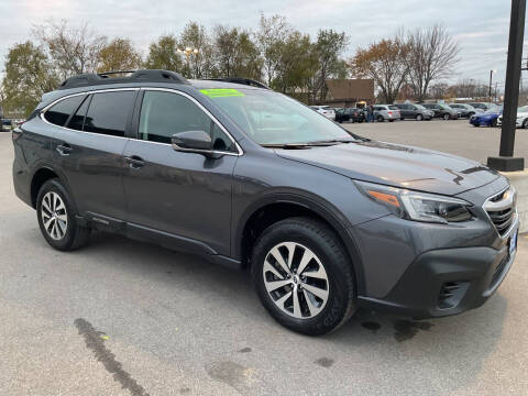 2022 Subaru Outback Premium