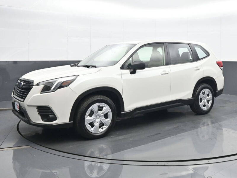 2022 Subaru Forester