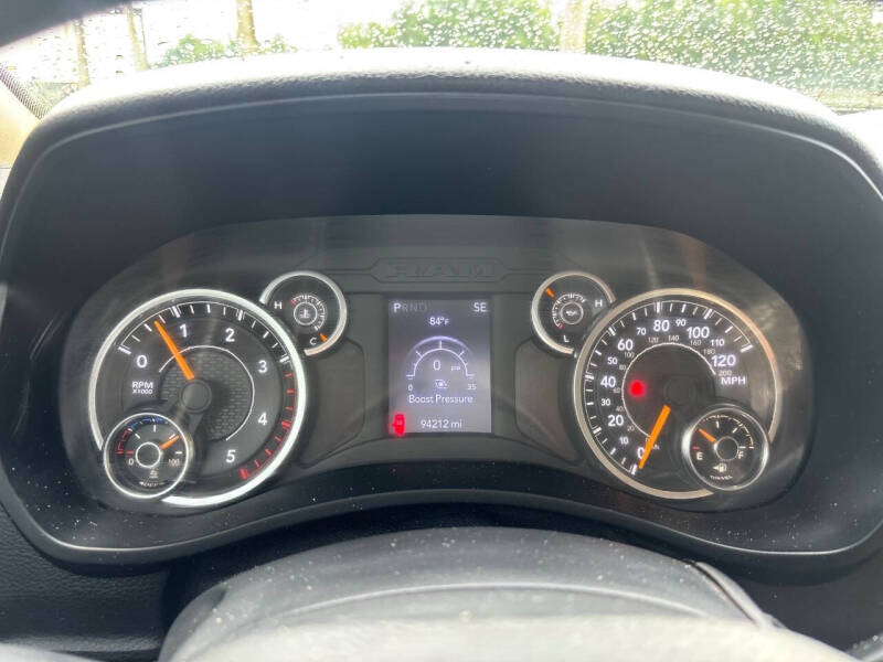2020 RAM 5500
