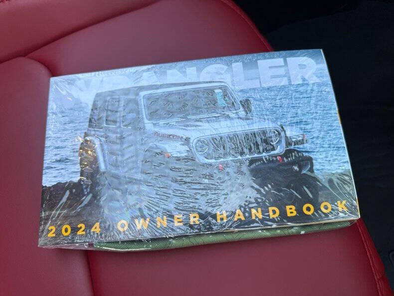 2024 Jeep Wrangler
