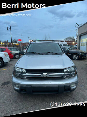 2005 Chevrolet TrailBlazer for sale at Berri Motors in Detroit MI