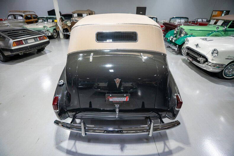 1940 Cadillac Series 75