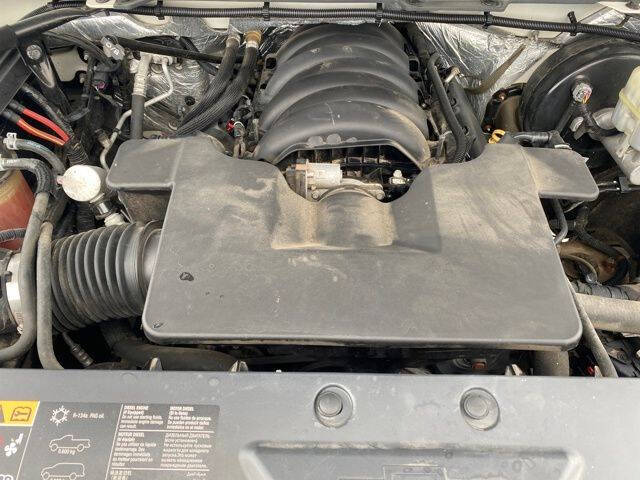 2015 Chevrolet Silverado 1500