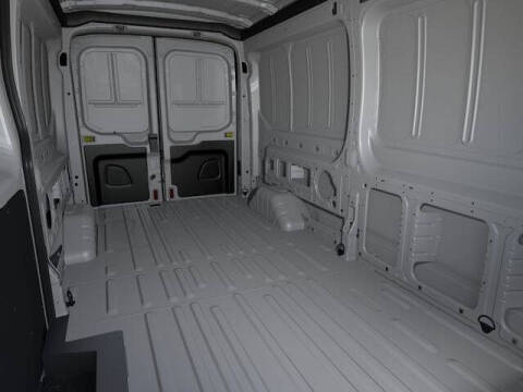 2026 Ford Transit 250