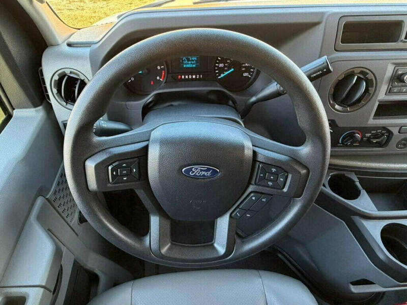 2024 Ford E-Series