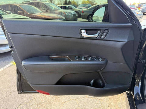 2017 Kia Optima EX