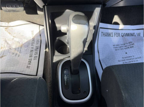 2010 Nissan Versa 1.8 S
