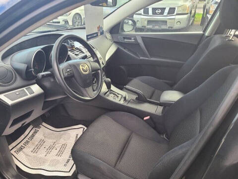 2012 Mazda MAZDA3 i Sport