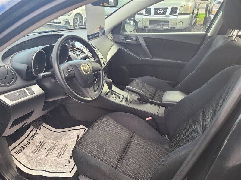 2012 Mazda MAZDA3 i Sport