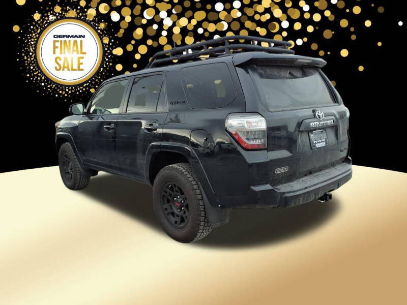 2019 Toyota 4Runner TRD Pro