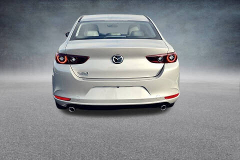 2026 Mazda Mazda3 Sedan 2.5 S Preferred