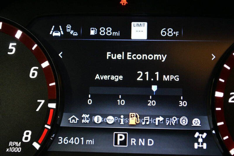 2023 Nissan Frontier