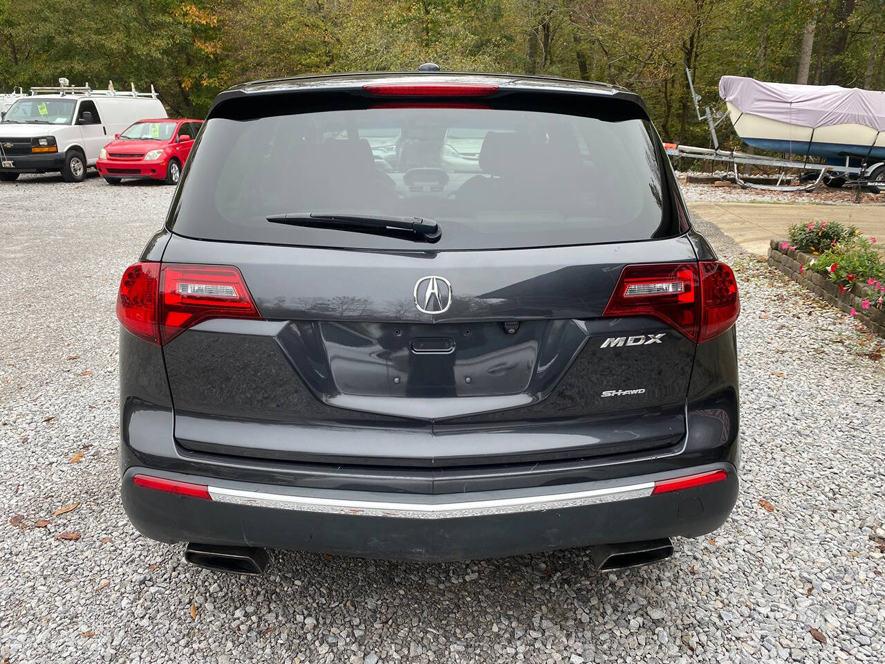 2013 Acura MDX for sale at Auction Trades Auto Sales in Chelsea, AL