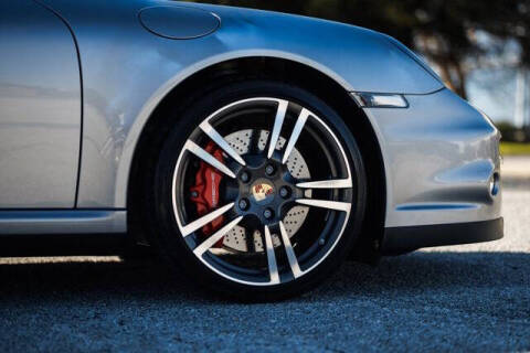 2010 Porsche 911 Turbo