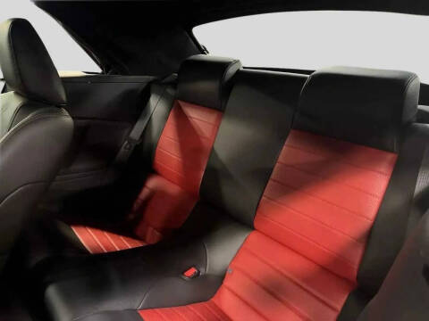 2008 Ford Shelby GT500