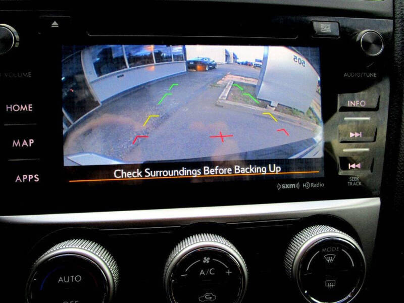 2015 Subaru XV Crosstrek Hybrid Touring