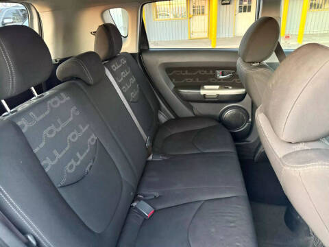 2012 Kia Soul