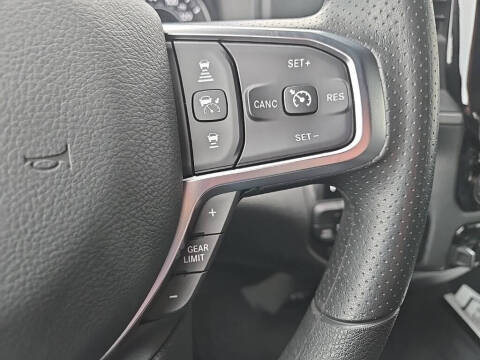 2026 RAM 1500 Tradesman