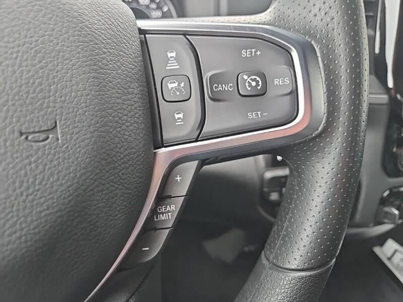 2026 RAM 1500 Tradesman